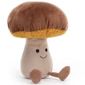 RARE Jellycat Large Amuseable Toadstool BNWT